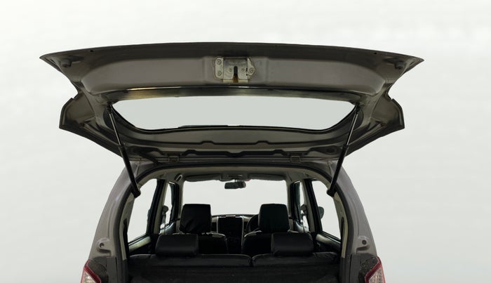 2014 Maruti Wagon R 1.0 LXI CNG, CNG, Manual, 64,211 km, Boot Door Open