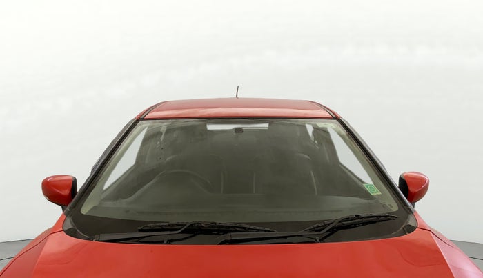 2017 Maruti Baleno DELTA PETROL 1.2, Petrol, Manual, 77,176 km, Front Windshield