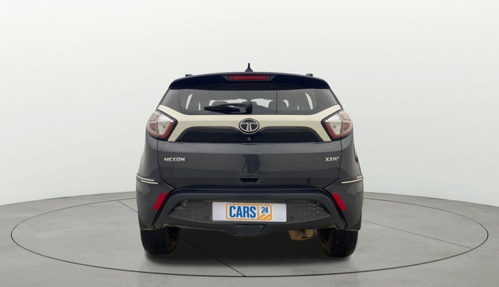 2019 Tata NEXON XZA PLUS PETROL, Petrol, Automatic, 26,246 km, Back/Rear