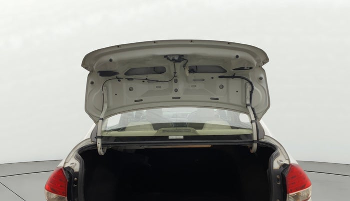 2017 Maruti Ciaz DELTA 1.4 AT PETROL, Petrol, Automatic, 89,622 km, Boot Door Open