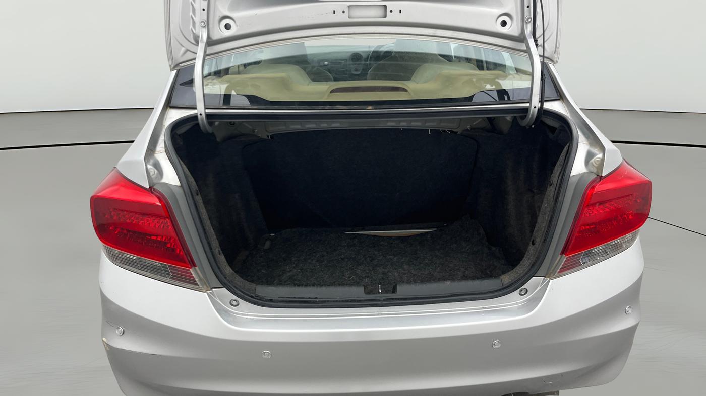 2014 Honda Amaze 1.2L I-VTEC EX, Petrol, Manual, 41,964 km, Boot Open Zoomed View
