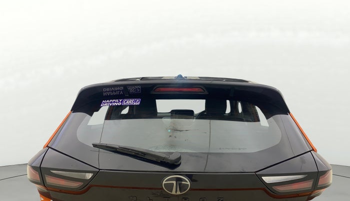 2024 Tata ALTROZ Racer R3, Petrol, Manual, 5,402 km, Rear Windshield