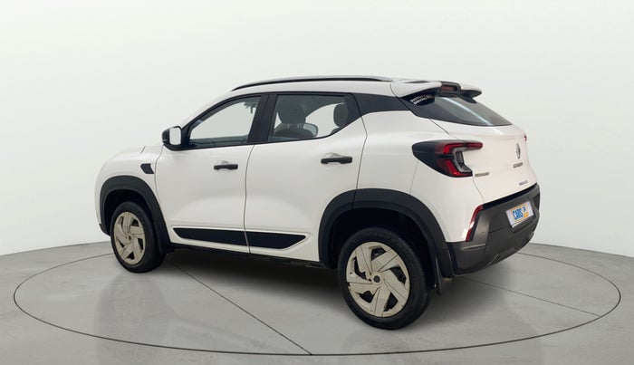 2022 Renault Kiger RXE MT, Petrol, Manual, 39,361 km, Left Back Diagonal