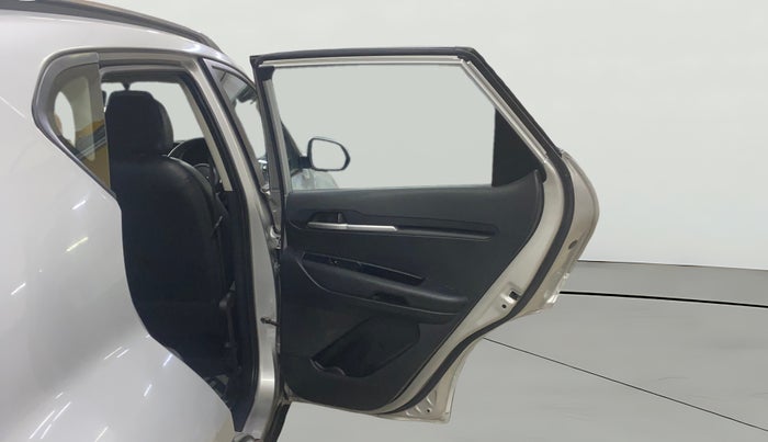 2022 KIA SONET HTK PLUS 1.2, Petrol, Manual, 21,413 km, RHS Rear Door