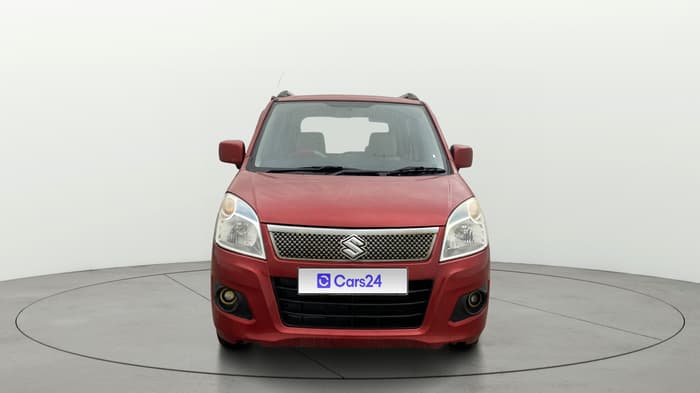 2016 Maruti Wagon R 1.0 VXI, Petrol, Manual, 1,13,086 km, Front