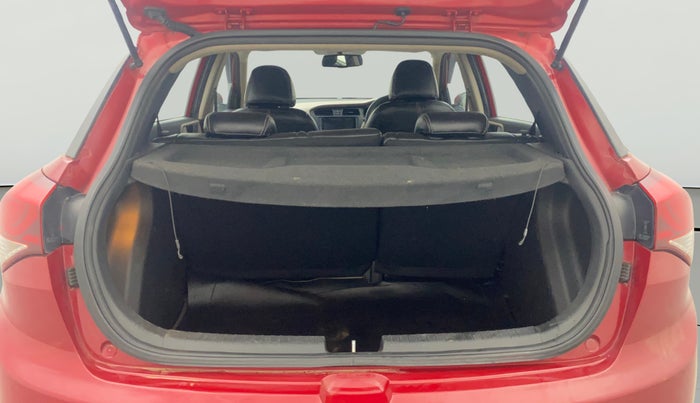 2015 Hyundai Elite i20 ASTA 1.2, Petrol, Manual, 77,895 km, Boot Open Zoomed View