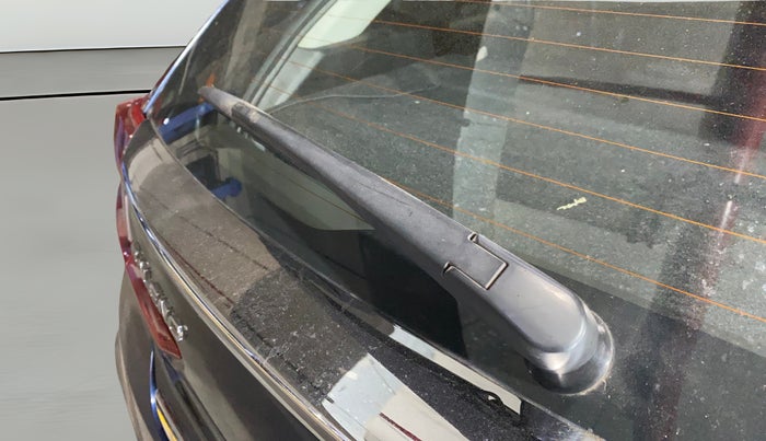 2023 Maruti Baleno ALPHA PETROL 1.2, Petrol, Manual, 19,866 km, Rear Wiper