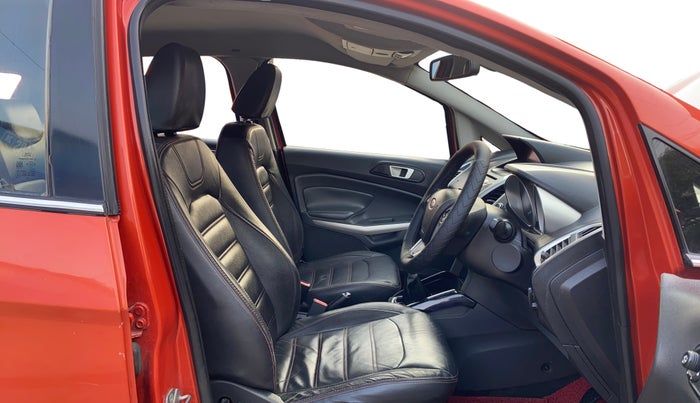 2017 Ford Ecosport TITANIUM 1.5L DIESEL, Diesel, Manual, 96,983 km, Right Side Front Door Cabin