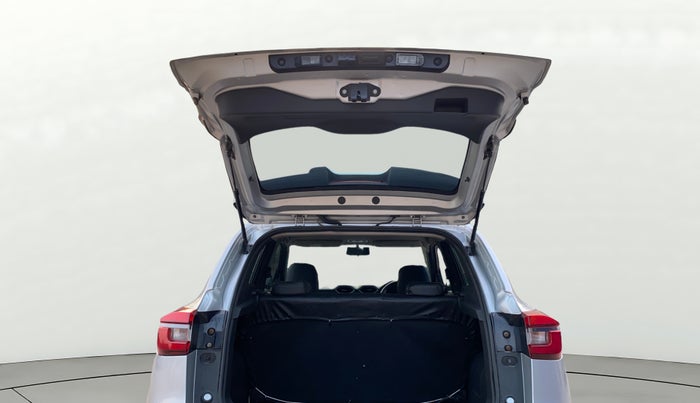 2021 Nissan MAGNITE XE, Petrol, Manual, 24,422 km, Boot Door Open