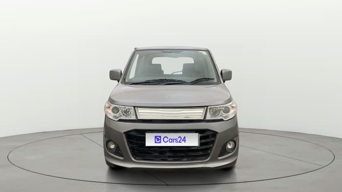 2014 Maruti Wagon R Stingray VXI, Petrol, Manual, 27,433 km, Front