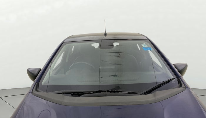 2022 Tata ALTROZ XZA PLUS, Petrol, Automatic, 19,931 km, Front Windshield