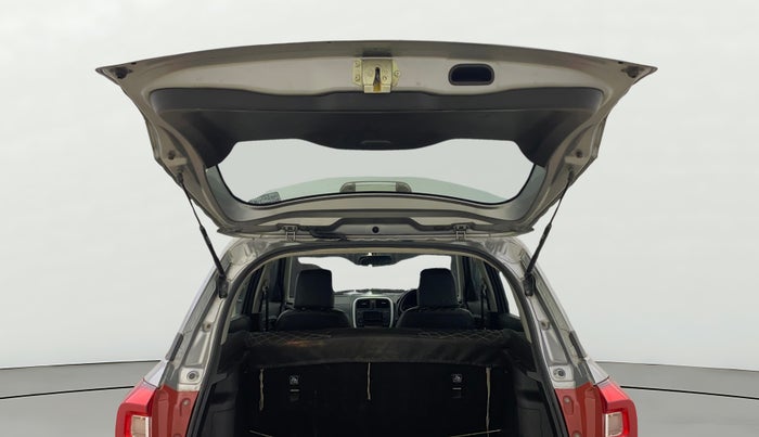 2021 Maruti Vitara Brezza LXI, Petrol, Manual, 47,759 km, Boot Door Open