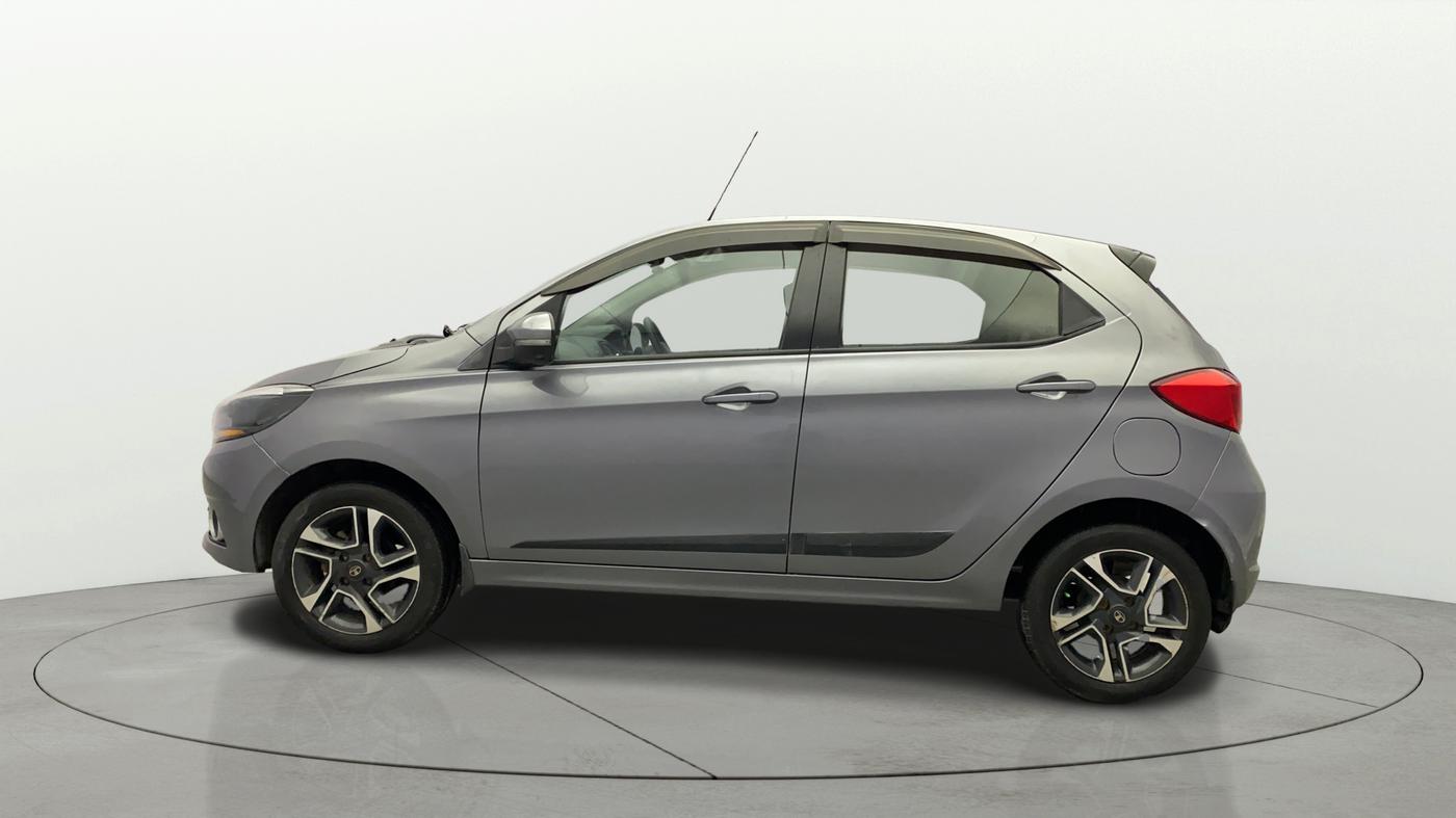 2019 Tata Tiago XZ PLUS PETROL, Petrol, Manual, 57,631 km, Left Side