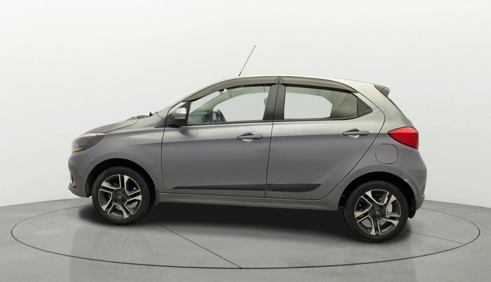 2019 Tata Tiago XZ PLUS PETROL, Petrol, Manual, 56,667 km, Left Side