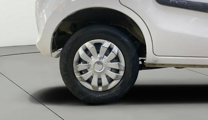 2020 Maruti Alto LXI, Petrol, Manual, 40,235 km, Right Rear Wheel