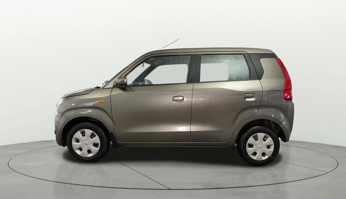 2019 Maruti New Wagon-R VXI (O) 1.2, Petrol, Manual, 17,624 km, Left Side