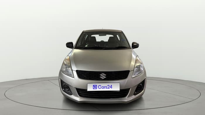 2014 Maruti Swift LXI (O), Petrol, Manual, 71,546 km, Front