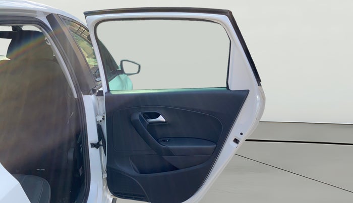 2021 Volkswagen Polo 1.0 GT TSI AT, Petrol, Automatic, 83,900 km, RHS Rear Door