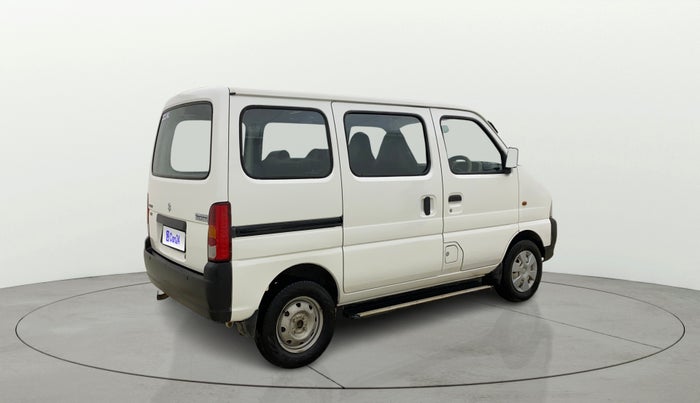2018 Maruti Eeco 5 STR WITH A/C+HTR, CNG, Manual, 36,171 km, Right Back Diagonal