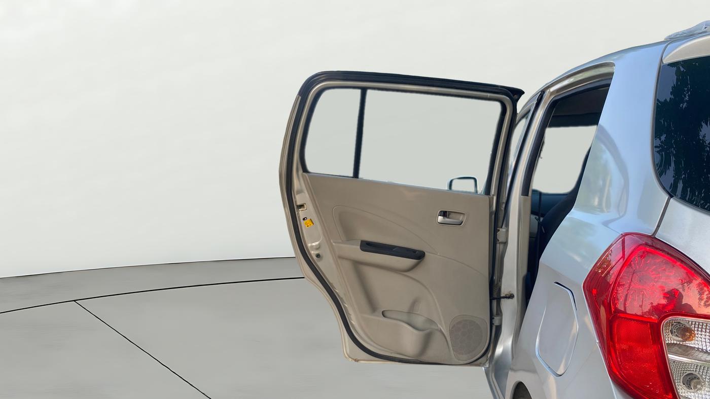 2015 Maruti Celerio ZXI AMT, Petrol, Automatic, 68,363 km, LHS Rear Door