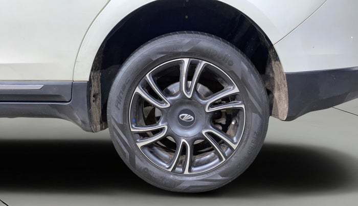 2020 Mahindra MARAZZO M 6 + 8 STR, Diesel, Manual, 87,670 km, Left Rear Wheel