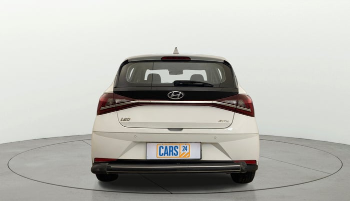 2023 Hyundai NEW I20 ASTA 1.2 MT, Petrol, Manual, 22,411 km, Back/Rear