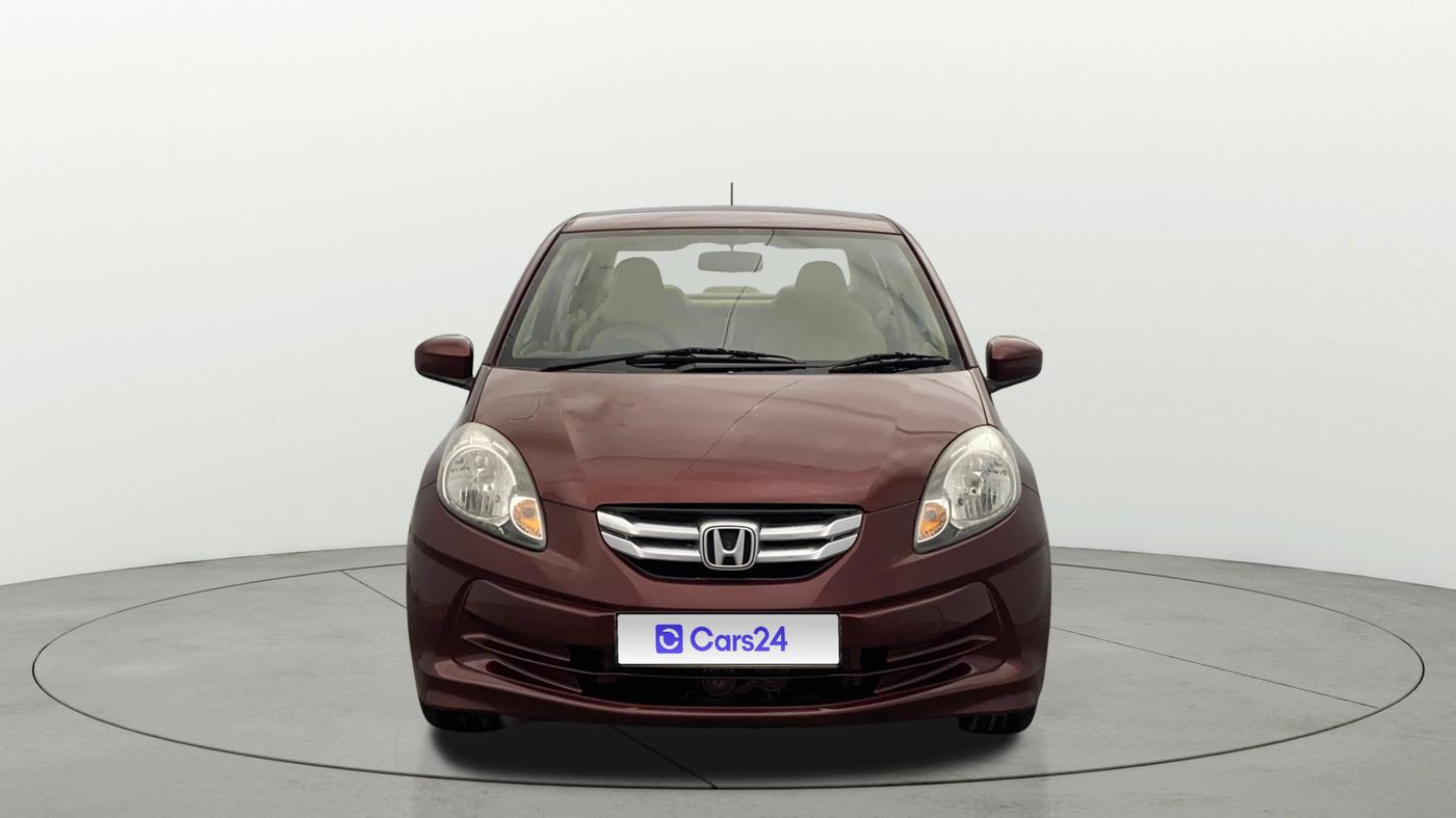 2013 Honda Amaze 1.5L I-DTEC S, Diesel, Manual, 93,477 km, Front