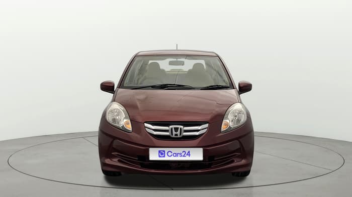 2013 Honda Amaze 1.5L I-DTEC S, Diesel, Manual, 93,477 km, Front