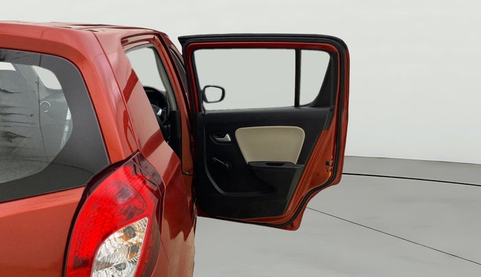 2021 Maruti Alto VXI PLUS, Petrol, Manual, 13,712 km, RHS Rear Door