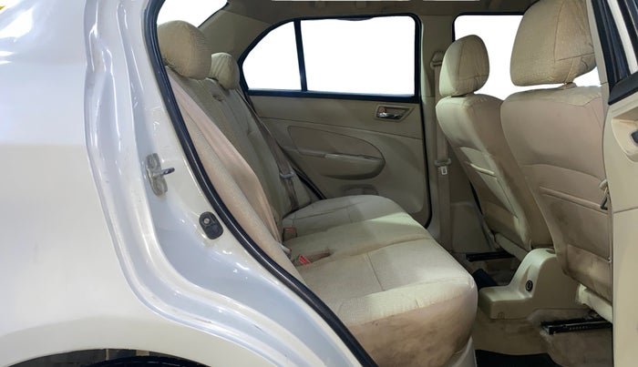 2016 Maruti Swift Dzire VXI, Petrol, Manual, 49,324 km, Right Side Rear Door Cabin