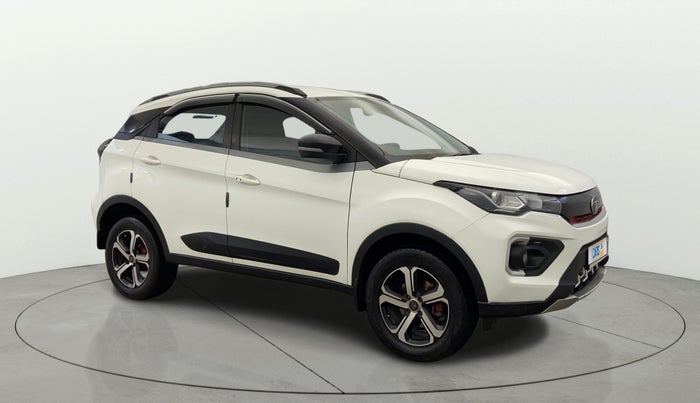 2021 Tata NEXON XZ PLUS PETROL, Petrol, Manual, 81,642 km, Right Front Diagonal