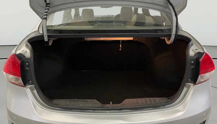 2016 Maruti Ciaz ZXI+, Petrol, Manual, 44,437 km, Boot Open Zoomed View