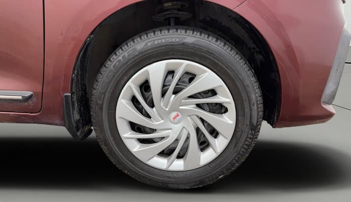 2020 Maruti Ertiga VXI CNG, CNG, Manual, 34,225 km, Right Front Wheel