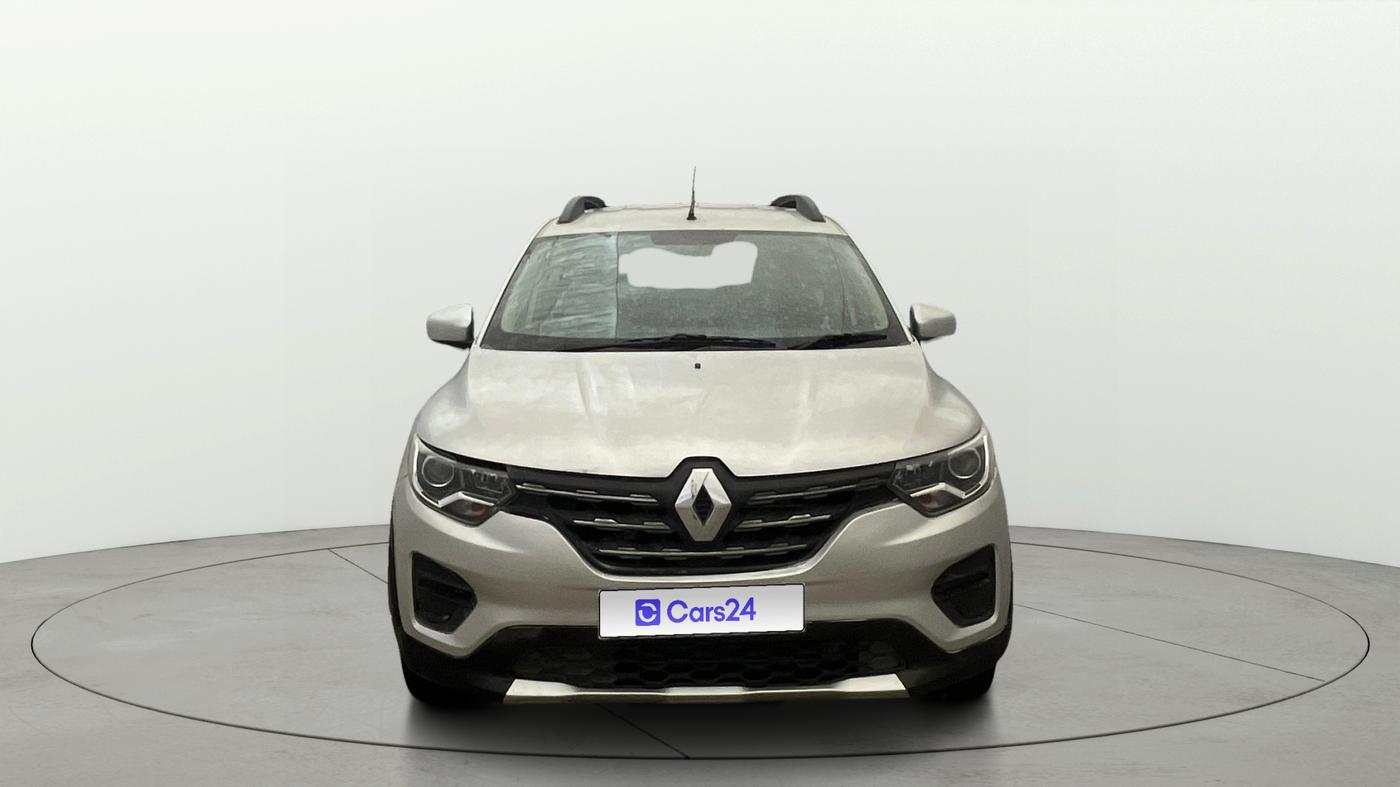 2019 Renault TRIBER RXT, Petrol, Manual, 68,319 km, Front
