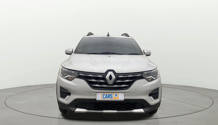 2021 Renault TRIBER RXZ, Petrol, Manual, 38,201 km, Front