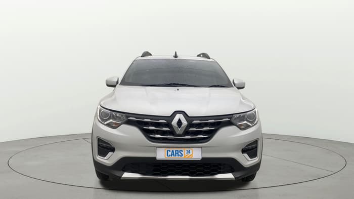2021 Renault TRIBER RXZ, Petrol, Manual, 38,251 km, Front