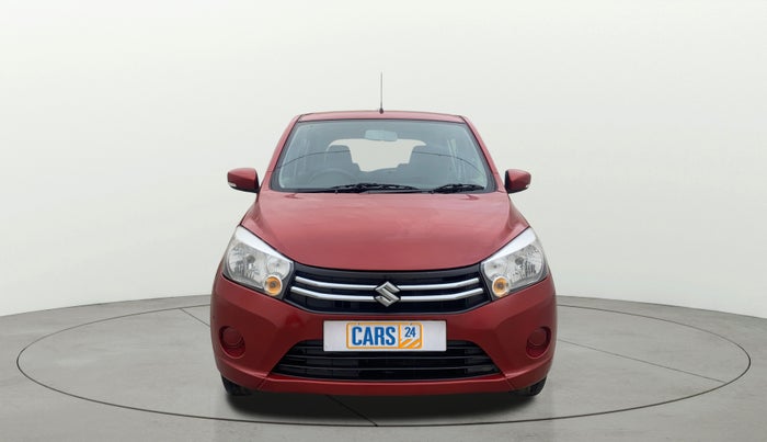 2017 Maruti Celerio ZXI AMT (O), Petrol, Automatic, 55,887 km, Front