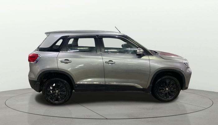 2021 Toyota URBAN CRUISER HIGH GRADE MT, Petrol, Manual, 37,576 km, Right Side View
