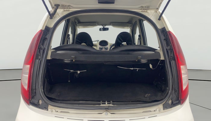 2016 Tata Nano TWIST XT, Petrol, Manual, 33,704 km, Boot Open Zoomed View