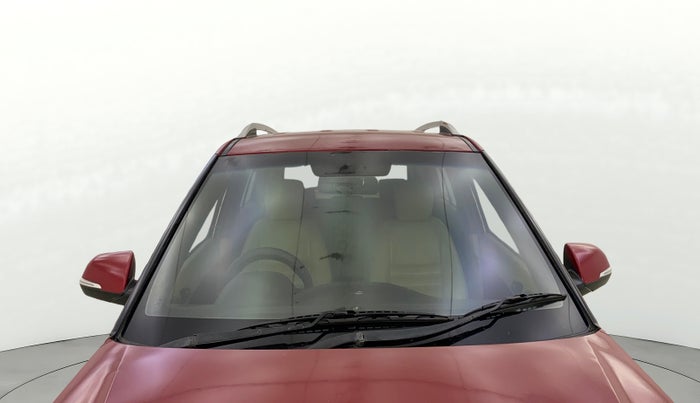 2015 Hyundai Creta SX PLUS 1.6 DIESEL, Diesel, Manual, 74,809 km, Front Windshield