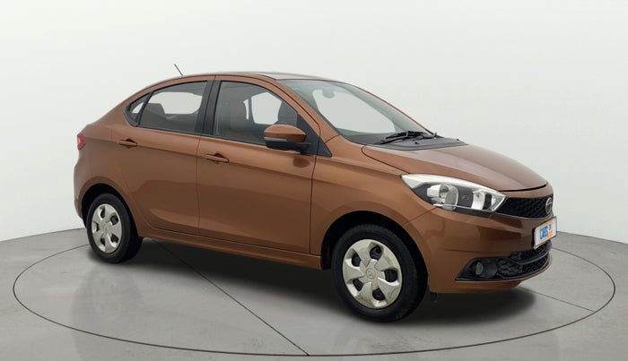 2017 Tata TIGOR XT PETROL, Petrol, Manual, 33,086 km, Right Front Diagonal