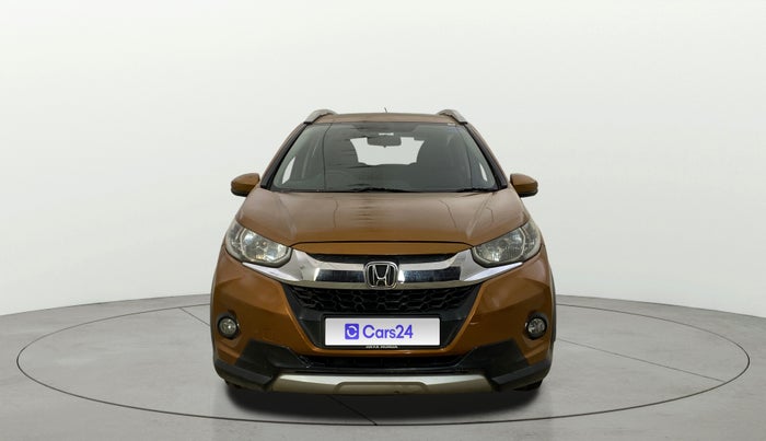 2017 Honda WR-V 1.2L I-VTEC VX MT, Petrol, Manual, 31,844 km, Front