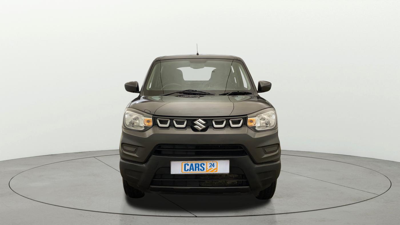2021 Maruti S PRESSO VXI+, Petrol, Manual, 40,950 km, Front