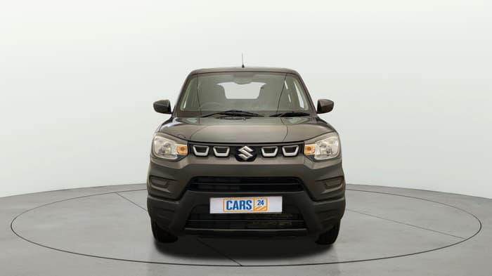 2021 Maruti S PRESSO VXI+, Petrol, Manual, 40,950 km, Front