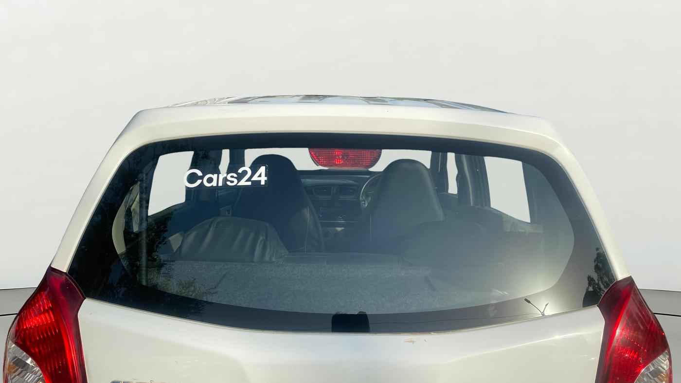 2021 Maruti Alto VXI, Petrol, Manual, 18,618 km, Rear Windshield