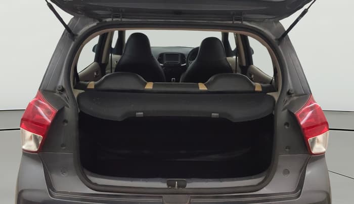 2019 Hyundai NEW SANTRO SPORTZ AMT, Petrol, Automatic, 53,650 km, Boot Open Zoomed View