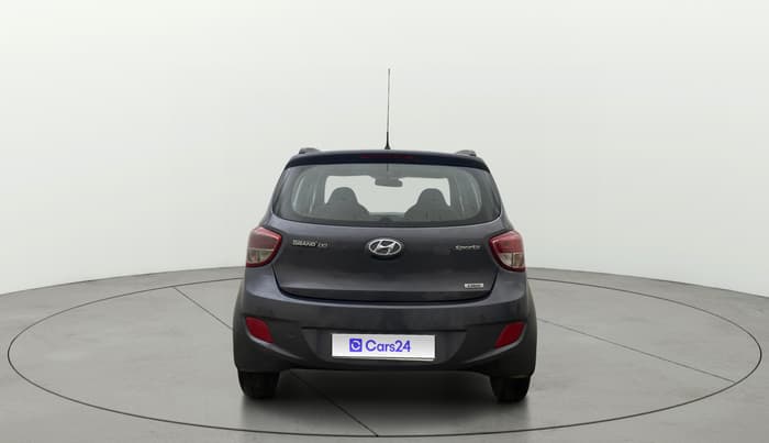2015 Hyundai Grand i10 SPORTZ 1.1 CRDI, Diesel, Manual, 1,38,343 km, Back/Rear