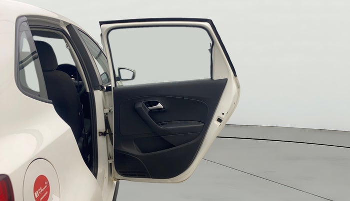 2020 Volkswagen Polo COMFORTLINE PLUS 1.0L MPI, Petrol, Manual, 86,105 km, RHS Rear Door