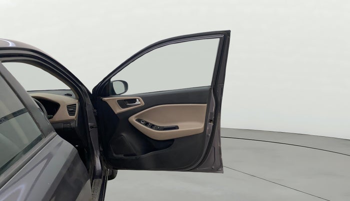 2015 Hyundai Elite i20 MAGNA 1.2, Petrol, Manual, 82,602 km, RHS Front Door