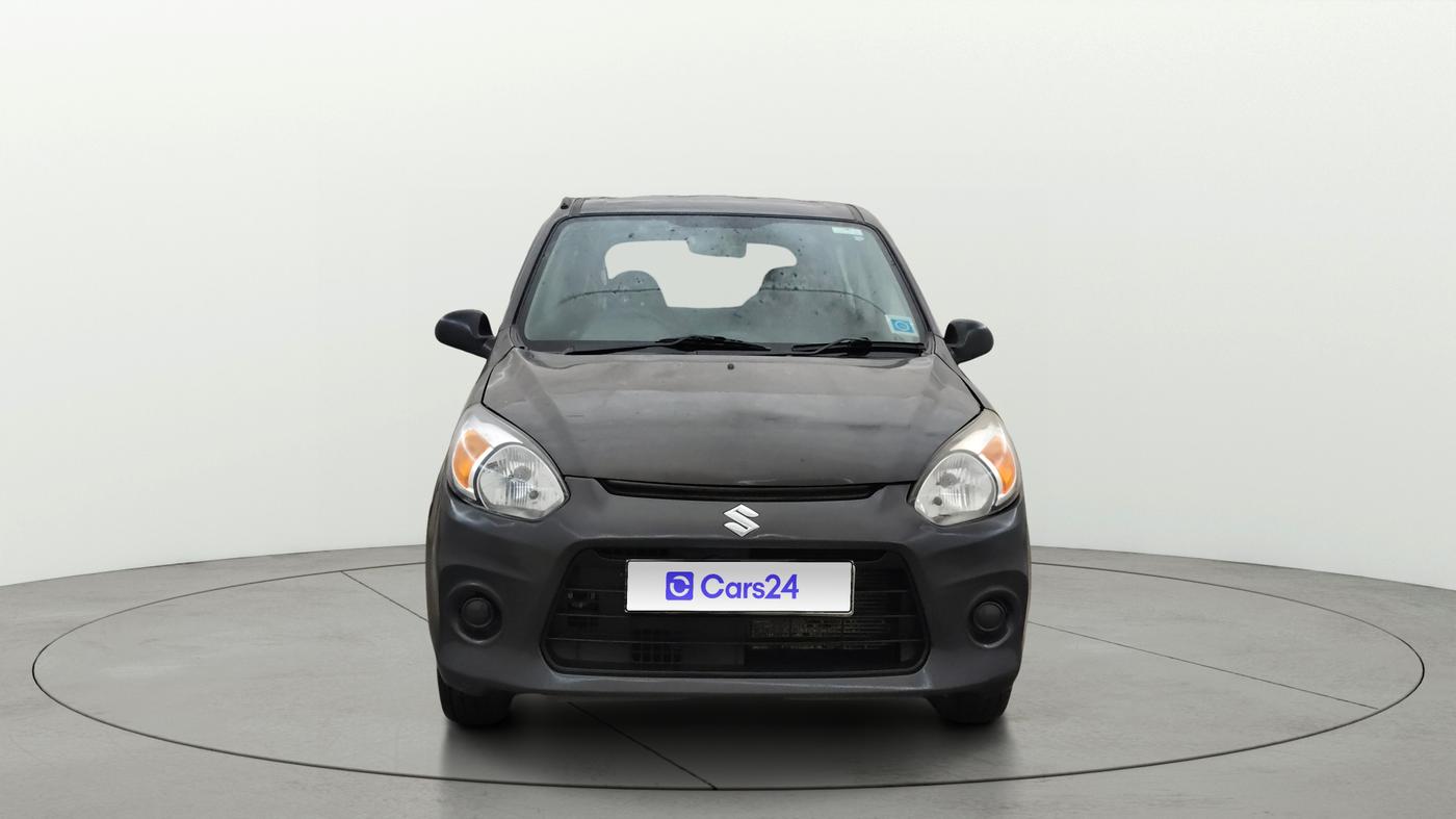 2017 Maruti Alto 800 VXI, CNG, Manual, 71,105 km, Front